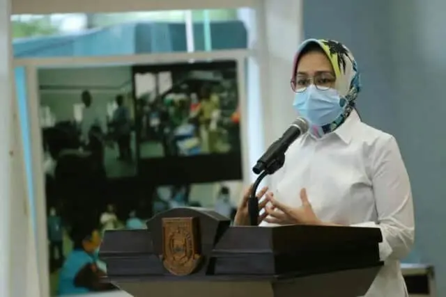 Tangsel Kembali Perpanjang PSBB Hingga 19 November Mendatang Tangsel Kembali Perpanjang PSBB Hingga 19 November Mendatang