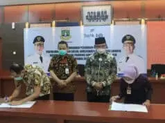 Siap Disalurkan, Wagub Banten: Jamsosratu Bantu Penuhi Kebutuhan Pokok Warga Terdampak Covid-19 Siap Disalurkan, Wagub Banten: Jamsosratu Bantu Penuhi Kebutuhan Pokok Warga Terdampak Covid-19