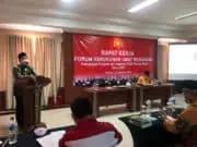 Wagub Banten Minta FKUB Sosialisasikan Protokol Kesehatan Wagub Banten Minta FKUB Sosialisasikan Protokol Kesehatan