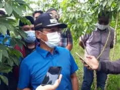 Kelompok Pemuda Tani Bisa Jadi Inspirasi Bagi Wilayah Lain di Kota Tangerang Kelompok Pemuda Tani Bisa Jadi Inspirasi Bagi Wilayah Lain di Kota Tangerang