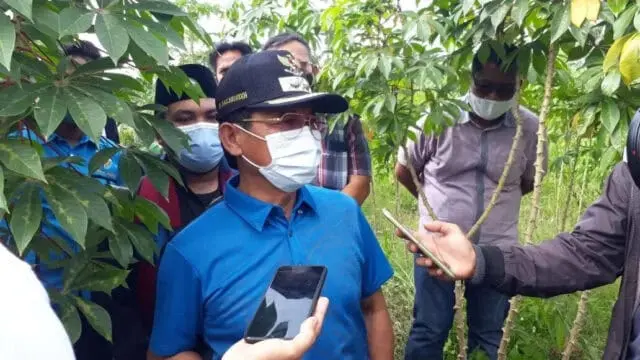 Kelompok Pemuda Tani Bisa Jadi Inspirasi Bagi Wilayah Lain di Kota Tangerang Kelompok Pemuda Tani Bisa Jadi Inspirasi Bagi Wilayah Lain di Kota Tangerang