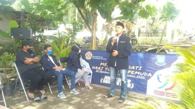 Cara Karang Taruna di Pinang Peringati Hari Sumpah Pemuda ke- 92 Cara Karang Taruna di Pinang Peringati Hari Sumpah Pemuda ke- 92