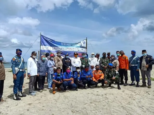 Peringati Hari Sumpah Pemuda GRTK Tahap 1 Diluncurkan di Pulau Badul Peringati Hari Sumpah Pemuda GRTK Tahap 1 Diluncurkan di Pulau Badul