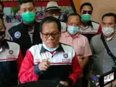Tolak Omnibus Law, KSPSI Provinsi Banten Akan Mogok Nasional 3 Hari Tolak Omnibus Law, KSPSI Provinsi Banten Akan Mogok Nasional 3 Hari