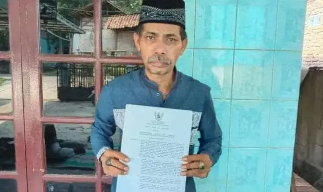 Diberhentikan Secara Tidak Hormat, Kades Terpilih Desa Cisereh Kabupaten Tangerang Tuntut Keadilan