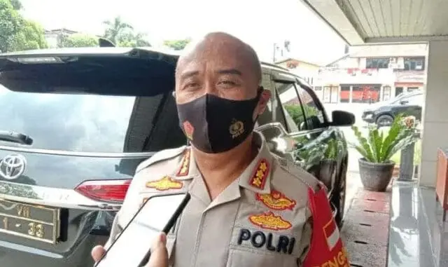 Polisi Pastikan Tidak Ada Massa Buruh Kota Tangerang Bergerak ke Jakarta Polisi Pastikan Tidak Ada Massa Buruh Kota Tangerang Bergerak ke Jakarta