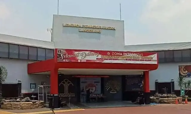 Kaburnya Cai ChangPan, Dua Pegawai Lapas Kelas I Tangerang Jadi Tersangka Kaburnya Cai ChangPan, Dua Pegawai Lapas Kelas I Tangerang Jadi Tersangka