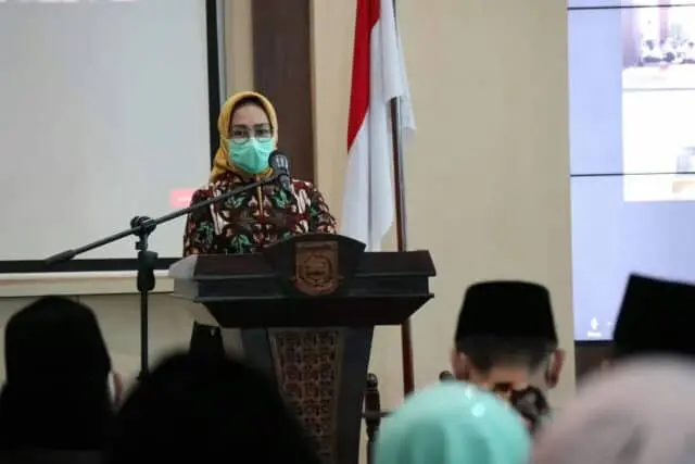 Tangsel Gelar MTQ ke- 11 Secara Daring Tangsel Gelar MTQ ke- 11 Secara Daring