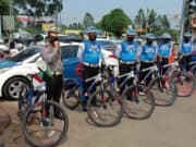 Operasi Zebra 2020, Satlantas Polrestro Tangerang Kota Terjunkan Tim Patroli Sepeda Operasi Zebra 2020, Satlantas Polrestro Tangerang Kota Terjunkan Tim Patroli Sepeda