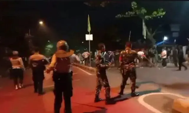 Bentrok Ormas di Ciledug Dipicu Hal Sepele, Semua Harus Menahan Diri Bentrok Ormas di Ciledug Dipicu Hal Sepele, Semua Harus Menahan Diri