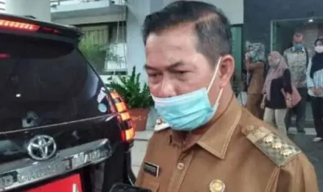 Wali Kota Serang Ancam Sanksi ASN Tambah Masa Libur Wali Kota Serang Ancam Sanksi ASN Tambah Masa Libur