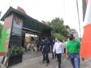 Kampung Pancasila di Kota Tangerang, Inovasi Pengenalan Hidup Berprilaku Kampung Pancasila di Kota Tangerang, Inovasi Pengenalan Hidup Berprilaku