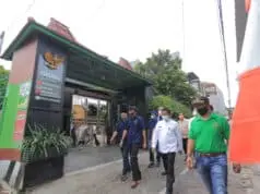 Kampung Pancasila di Kota Tangerang, Inovasi Pengenalan Hidup Berprilaku Kampung Pancasila di Kota Tangerang, Inovasi Pengenalan Hidup Berprilaku