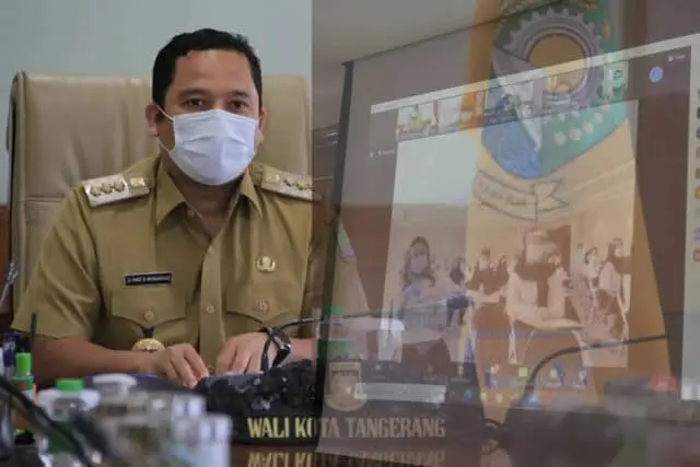 Buka Tes SKB CPNS 2019 Kota Tangerang, Walikota: kedepankan Asas Transparansi dan Akuntabilitas Buka Tes SKB CPNS 2019 Kota Tangerang, Walikota: kedepankan Asas Transparansi dan Akuntabilitas