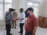Musim Hujan Tiba, Wakil Walikota Tangerang Ajak Warga Perhatikan Lingkungan Musim Hujan Tiba, Wakil Walikota Tangerang Ajak Warga Perhatikan Lingkungan