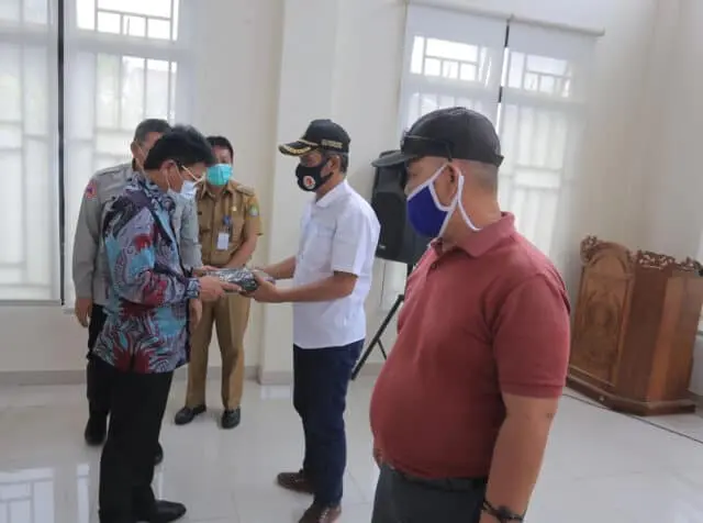 Musim Hujan Tiba, Wakil Walikota Tangerang Ajak Warga Perhatikan Lingkungan Musim Hujan Tiba, Wakil Walikota Tangerang Ajak Warga Perhatikan Lingkungan
