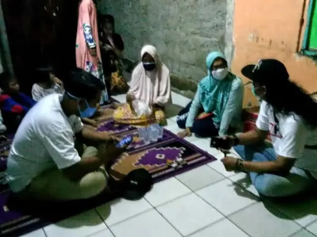 Terus Bergerak Dibidang Kemanusiaan, TKP Kembali Salurkan Bantuan ke Warga Terus Bergerak Dibidang Kemanusiaan, TKP Kembali Salurkan Bantuan ke Warga