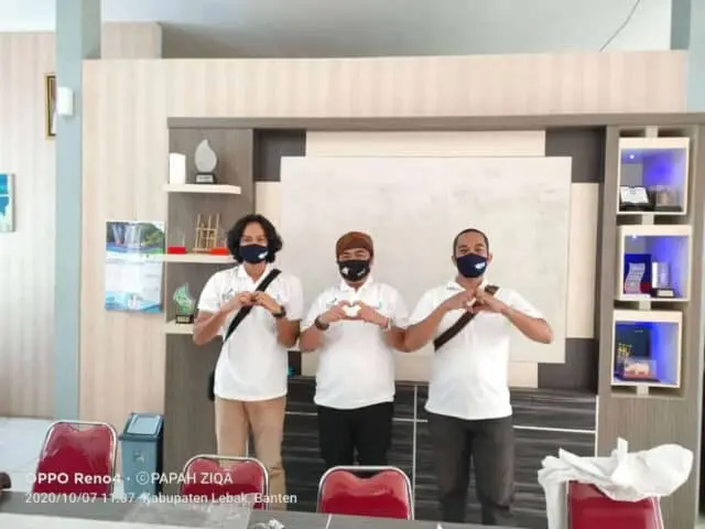 Kadispar Lebak Apresiasi MASATA Menggelar FGD Strategi Reaktivasi Pariwisata Nusantara Kadispar Lebak Apresiasi MASATA Menggelar FGD Strategi Reaktivasi Pariwisata Nusantara