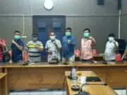Ketua Karang Taruna Lebak Mendesak Sekretaris Karang Taruna Banten Mundur Ketua Karang Taruna Lebak Mendesak Sekretaris Karang Taruna Banten Mundur