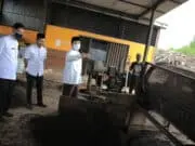 DLH Kota Tangerang Uji Coba Daur Ulang Sampah Jadi Biomassa DLH Kota Tangerang Uji Coba Daur Ulang Sampah Jadi Biomassa