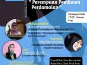 Aoife Social Gelar Kegiatan Perdana dengan Bedah Buku Aoife Social Gelar Kegiatan Perdana dengan Bedah Buku