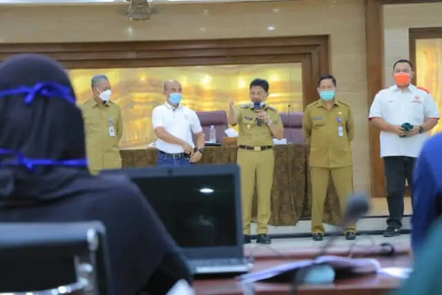 Tingkatkan Kompetensi Jelang Porprov 2022, Pemkot Tangerang Bimtek Pelatih dan Asisten Tingkatkan Kompetensi Jelang Porprov 2022, Pemkot Tangerang Bimtek Pelatih dan Asisten