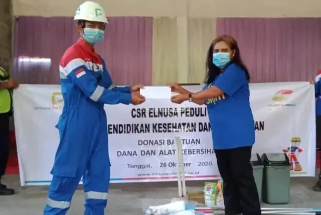 CSR Petrofin Resik Bagikan Alat Kebersihan & Santunan Untuk Rumah Ibadah CSR Petrofin Resik Bagikan Alat Kebersihan & Santunan Untuk Rumah Ibadah
