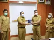 Pemkot Tangerang Kinerja Terbaik se-Provinsi Banten Dengan Predikat Sangat Tinggi Pemkot Tangerang Kinerja Terbaik se-Provinsi Banten Dengan Predikat Sangat Tinggi