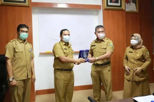 Pemkot Tangerang Kinerja Terbaik se-Provinsi Banten Dengan Predikat Sangat Tinggi Pemkot Tangerang Kinerja Terbaik se-Provinsi Banten Dengan Predikat Sangat Tinggi