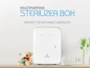 Hidup Sehat Bebas Bakteri dan Virus Dengan Polytron Multipurpose Sterilizer