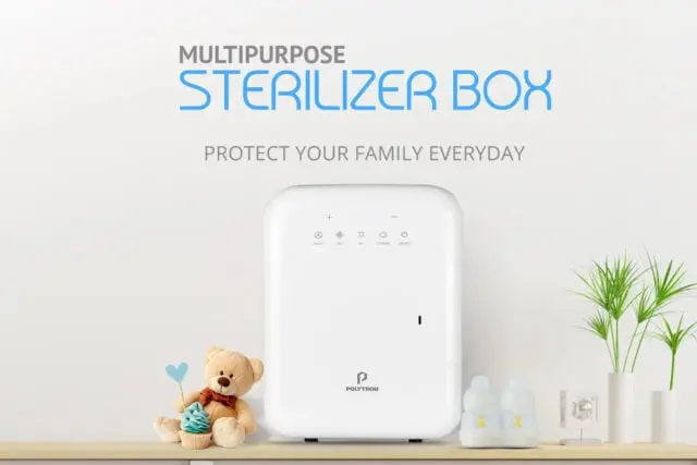 Hidup Sehat Bebas Bakteri dan Virus Dengan Polytron Multipurpose Sterilizer Hidup Sehat Bebas Bakteri dan Virus Dengan Polytron Multipurpose Sterilizer