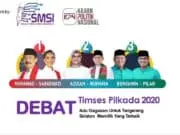 Besok, SMSI Tangsel Gelar Debat Timses Paslon Pilkada 2020 Besok, SMSI Tangsel Gelar Debat Timses Paslon Pilkada 2020