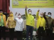 Golkar se-Tangerang Raya Lakukan Konsolidasi, Target Menang di Tangsel Golkar se-Tangerang Raya Lakukan Konsolidasi, Target Menang di Tangsel