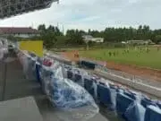 Stadion Benteng Kota Tangerang Bakal Jadi Wisata Olahraga dan Siap Digunakan