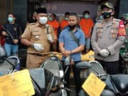 Jelang Akhir Tahun Kasus Curanmor dan Penganiayaan Meningkat, Polsek Cipondoh Amankan Sejumlah Pelaku