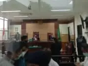 Sidang Kasus Anak Wakil Walikota Tangerang Ditunda, Kuasa Hukum: Hasil Assessment BNN Harus Rehabilitasi Sidang Kasus Anak Wakil Walikota Tangerang Ditunda, Kuasa Hukum: Hasil Assessment BNN Harus Rehabilitasi