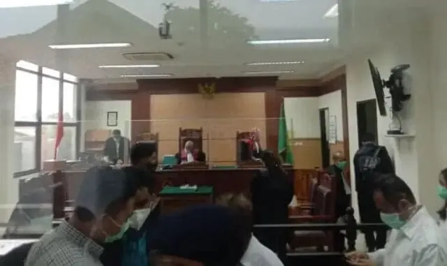 Sidang Kasus Anak Wakil Walikota Tangerang Ditunda, Kuasa Hukum: Hasil Assessment BNN Harus Rehabilitasi Sidang Kasus Anak Wakil Walikota Tangerang Ditunda, Kuasa Hukum: Hasil Assessment BNN Harus Rehabilitasi
