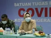 Walikota Tangsel Pastikan Perpanjangan PSBB Hingga 19 Desember. Walikota Tangsel Pastikan Perpanjangan PSBB Hingga 19 Desember.