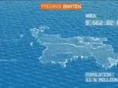 Cerita Wisata Religi Banten Lama dan Pantai Anyer di Provinsi Banten Cerita Wisata Religi Banten Lama dan Pantai Anyer di Provinsi Banten