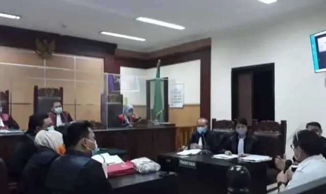Fakta Persidangan, Saksi Ahli Medis Sebut Rehabilitasi Hak Penyalahguna Narkoba Fakta Persidangan, Saksi Ahli Medis Sebut Rehabilitasi Hak Penyalahguna Narkoba
