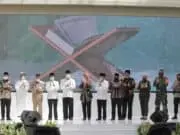 Tasyakuran Hut Ke-12, Pemkot Tangsel Launching Alquran Mushaf Tangsel Tasyakuran Hut Ke-12, Pemkot Tangsel Launching Alquran Mushaf Tangsel