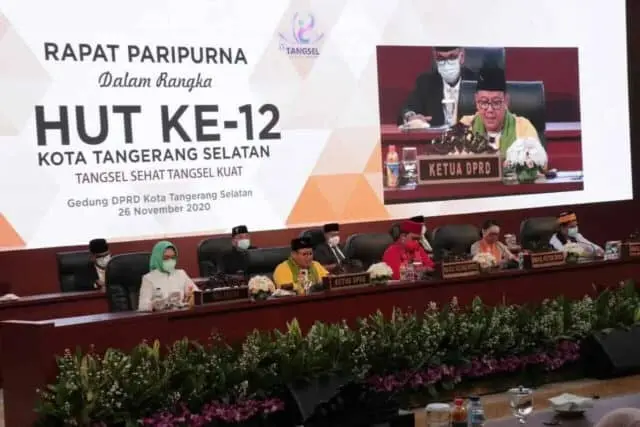 12 Tahun Tangsel, Kepemimpinan Airin Berbagai Prestasi Ditorehkan 12 Tahun Tangsel, Kepemimpinan Airin Berbagai Prestasi Ditorehkan