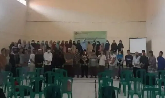 Al Hasaniyah Ben Zar Ingatkan LPJ BOP Pesantren Sesuai Juknis Al Hasaniyah Ben Zar Ingatkan LPJ BOP Pesantren Sesuai Juknis