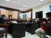 Sidang Penyalahgunaan Narkoba, Ahli Hukum: Jangan Menghukum Orang Dengan Hukuman yang Salah Sidang Penyalahgunaan Narkoba, Ahli Hukum: Jangan Menghukum Orang Dengan Hukuman yang Salah