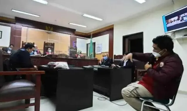 Sidang Penyalahgunaan Narkoba, Ahli Hukum: Jangan Menghukum Orang Dengan Hukuman yang Salah Sidang Penyalahgunaan Narkoba, Ahli Hukum: Jangan Menghukum Orang Dengan Hukuman yang Salah