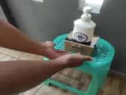 Implementasi Sensor Ultrasonik Pada Hand Sanitizer di Tempat Umum Implementasi Sensor Ultrasonik Pada Hand Sanitizer di Tempat Umum