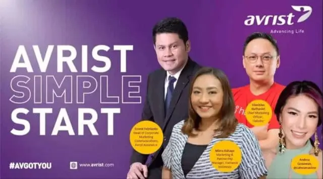 Inovasi Asuransi Kesehatan Digital dari Avrist Assurance untuk Generasi Millennials Inovasi Asuransi Kesehatan Digital dari Avrist Assurance untuk Generasi Millennials