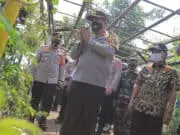 Ketahanan Pangan Binaan Polda Metro Jaya di Jatiuwung Diapresiasi Sachrudin Ketahanan Pangan Binaan Polda Metro Jaya di Jatiuwung Diapresiasi Sachrudin