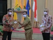 KPK Fasilitasi Pemerintah Daerah Soal Aset Daerah KPK Fasilitasi Pemerintah Daerah Soal Aset Daerah