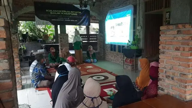 Mahasiswa KKN UNIMAL Lakukan Kegiatan Sosialisasi Kesehatan Mahasiswa KKN UNIMAL Lakukan Kegiatan Sosialisasi Kesehatan
